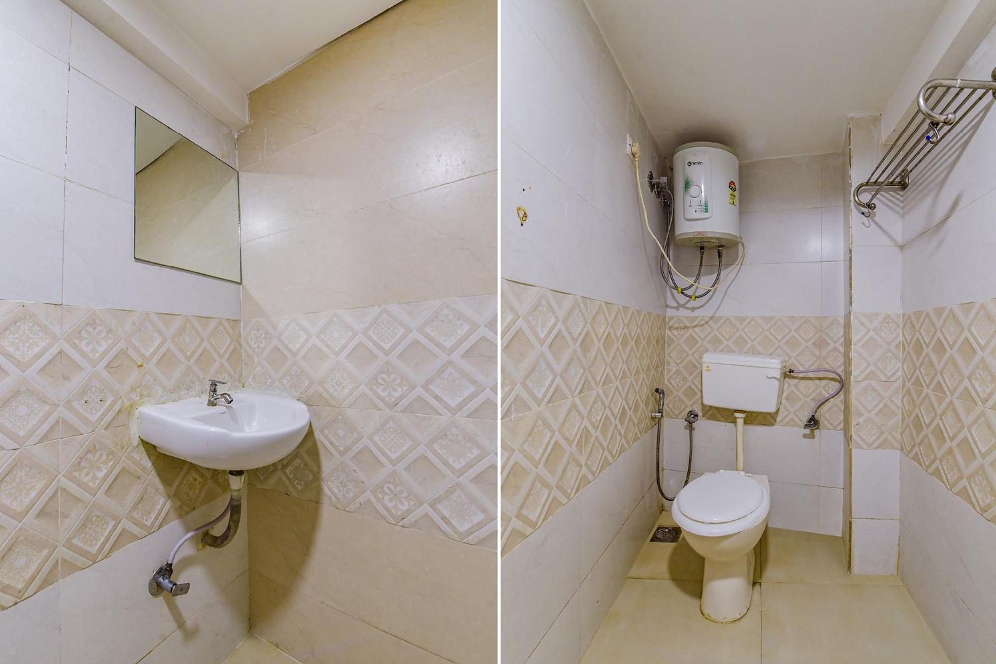 Hotel O Himalaya Inn Ahmedabad Exteriör bild